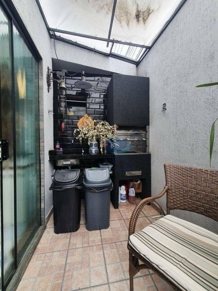 Sobrado, 3 quartos, 180 m² - Foto 6