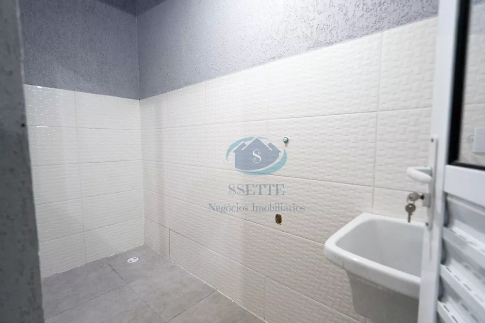 Sobrado, 2 quartos, 67 m² - Foto 1