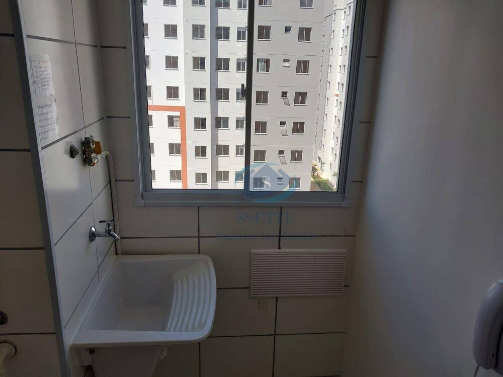 Apartamento, 2 quartos, 35 m² - Foto 3