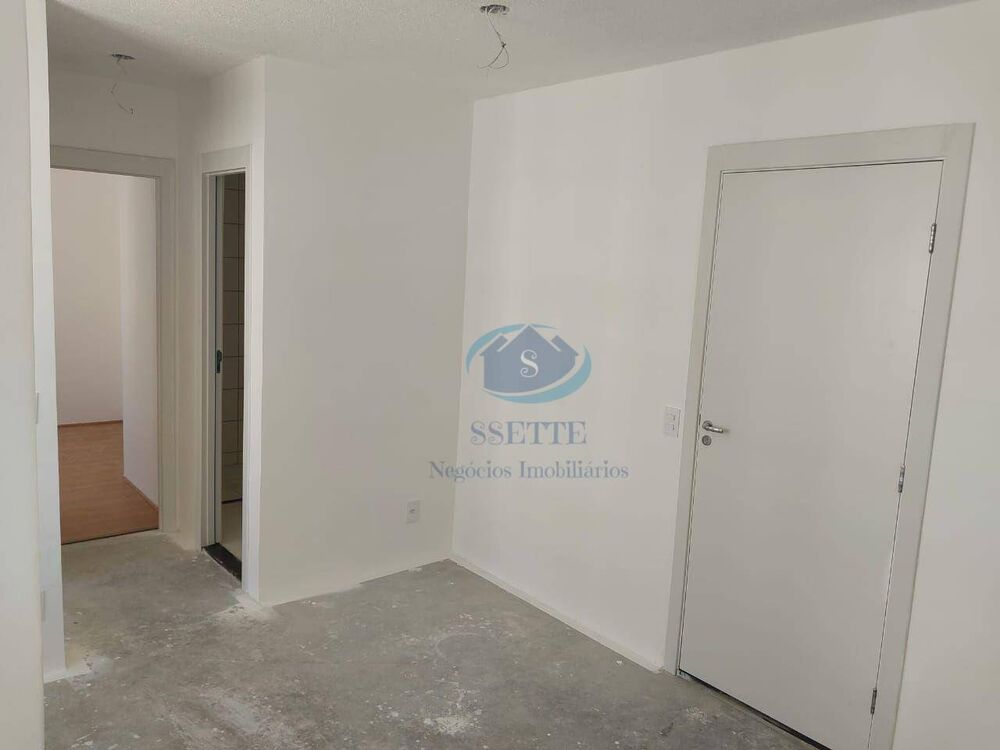 Apartamento, 2 quartos, 35 m² - Foto 2