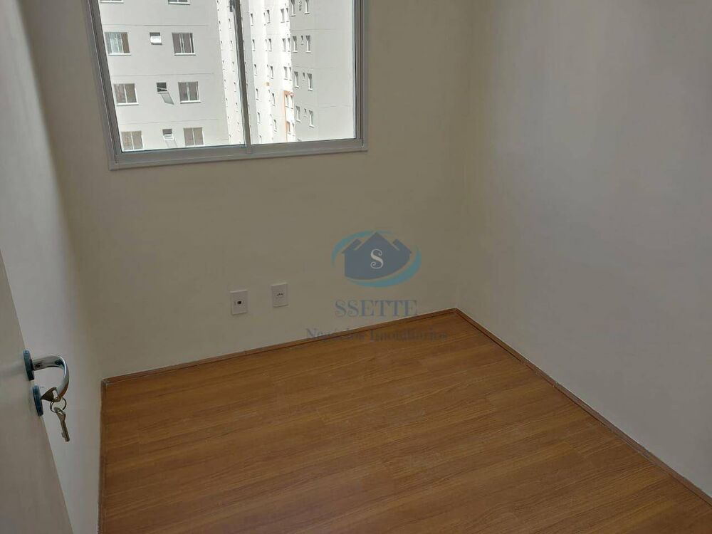 Apartamento, 2 quartos, 35 m² - Foto 1