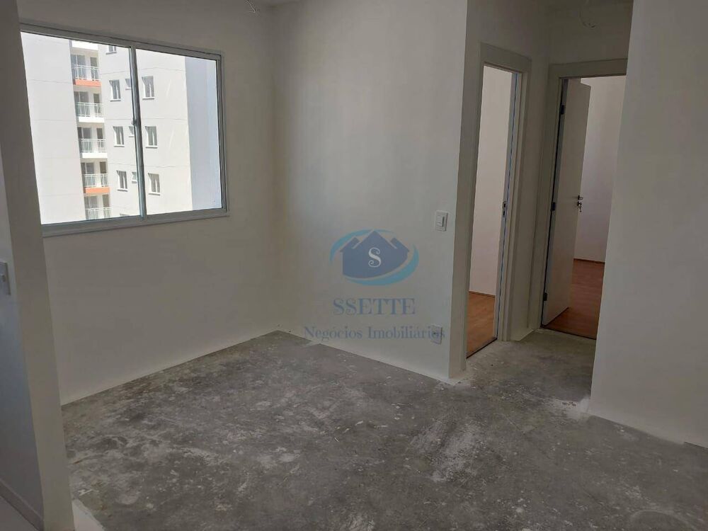 Apartamento, 2 quartos, 35 m² - Foto 5