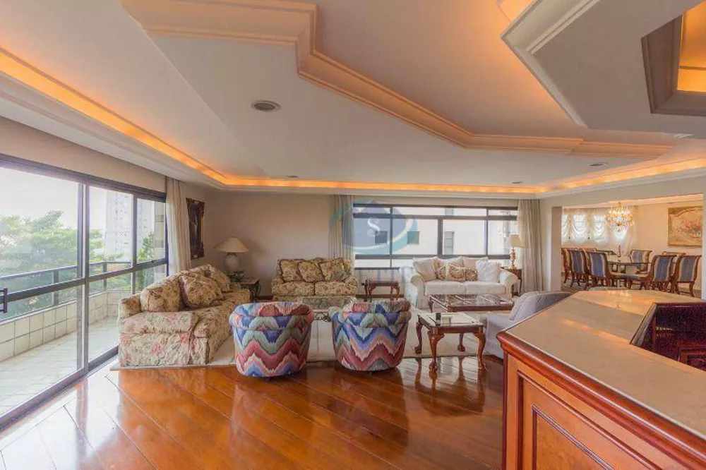 Apartamento, 4 quartos, 380 m² - Foto 5