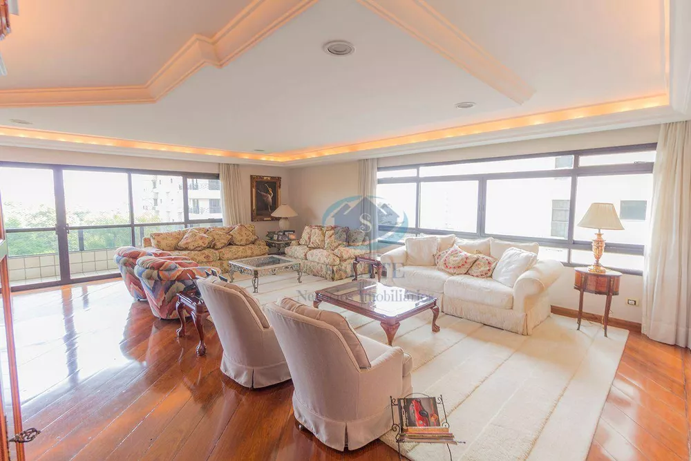 Apartamento, 4 quartos, 380 m² - Foto 23
