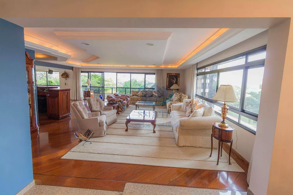 Apartamento, 4 quartos, 380 m² - Foto 13