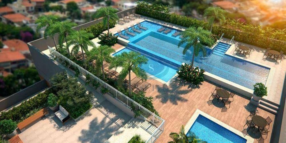 Apartamento à venda com 3 quartos, 66m² - Foto 18