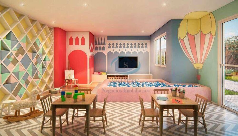 Apartamento à venda com 3 quartos, 66m² - Foto 19