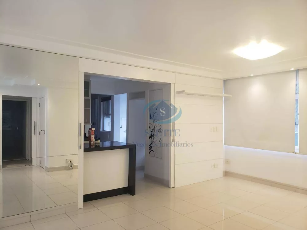 Apartamento à venda com 2 quartos, 98m² - Foto 2