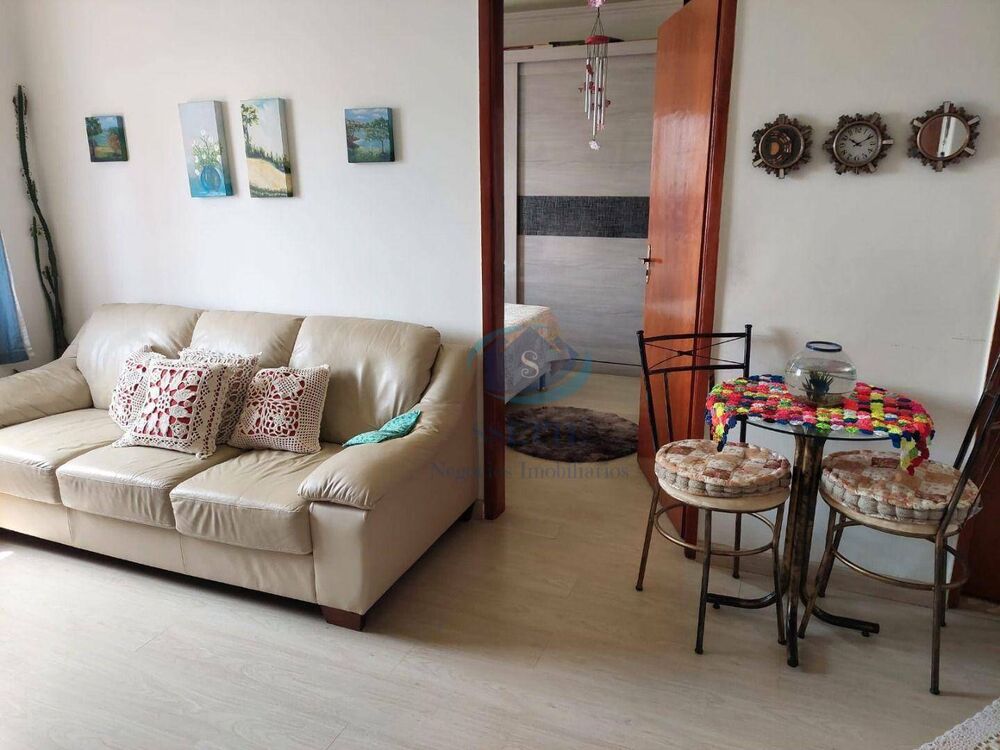 Apartamento, 1 quarto, 48 m² - Foto 3