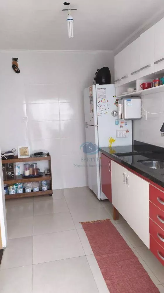 Sobrado, 2 quartos, 67 m² - Foto 1