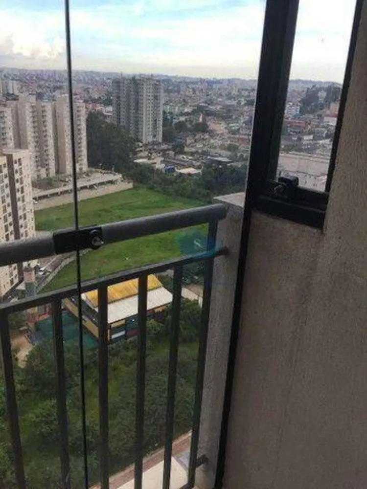 Apartamento, 2 quartos, 54 m² - Foto 1