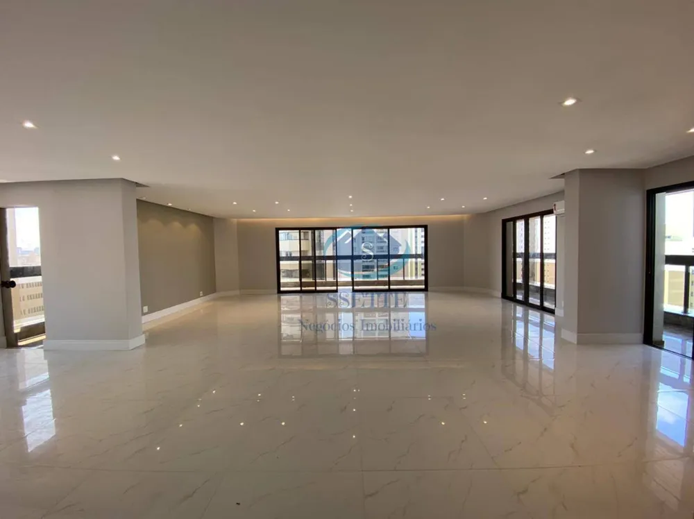 Apartamento, 4 quartos, 342 m² - Foto 1