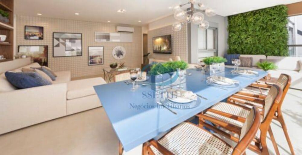 Apartamento, 3 quartos, 97 m² - Foto 2