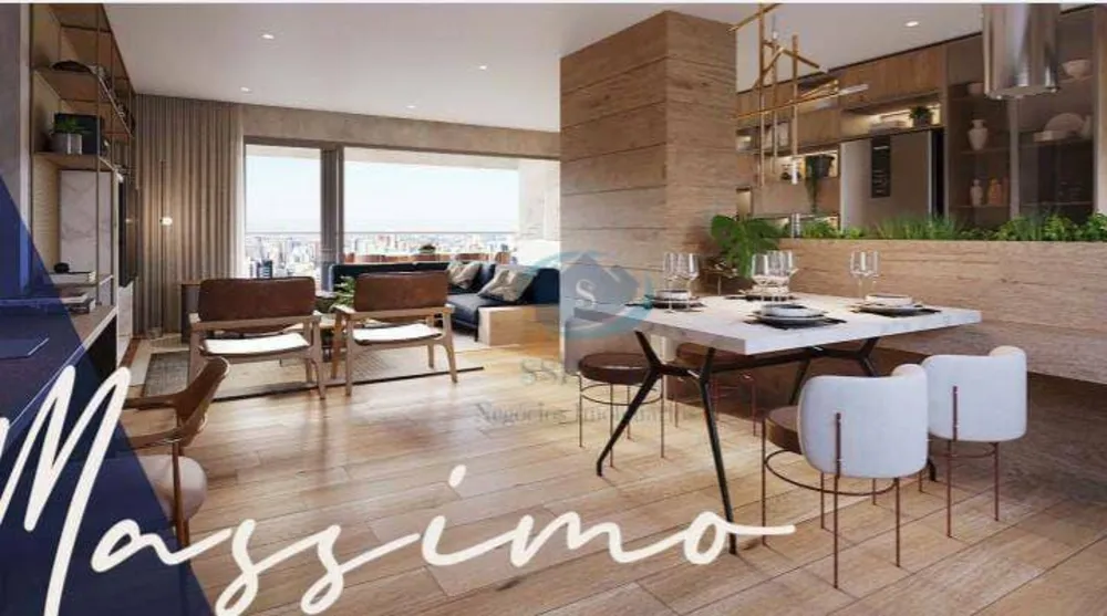 Apartamento, 2 quartos, 116 m² - Foto 2