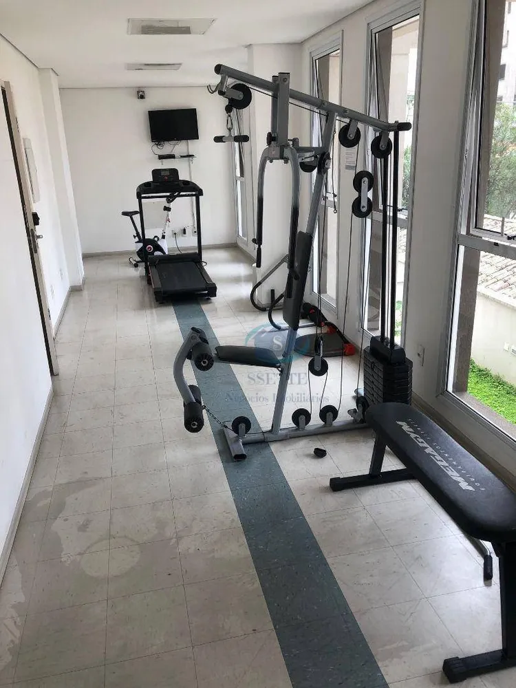 Apartamento, 1 quarto, 41 m² - Foto 16