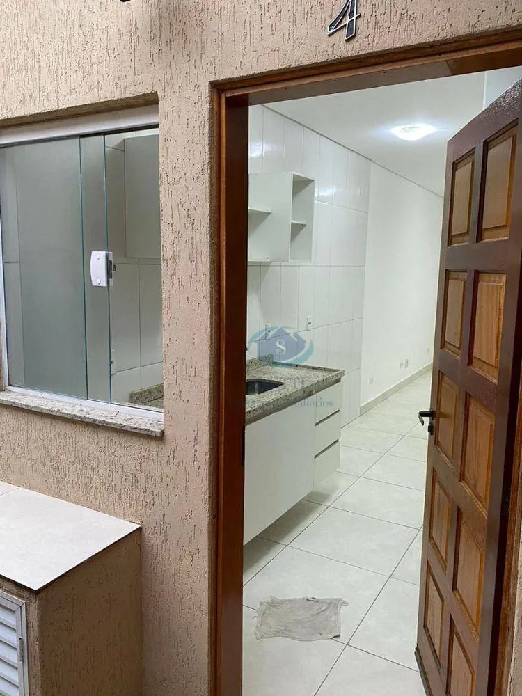 Casa, 1 quarto, 25 m² - Foto 8