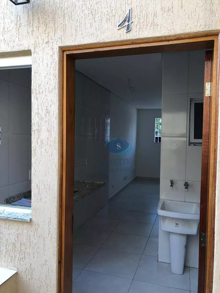 Casa para alugar com 1 quarto, 25m² - Foto 1