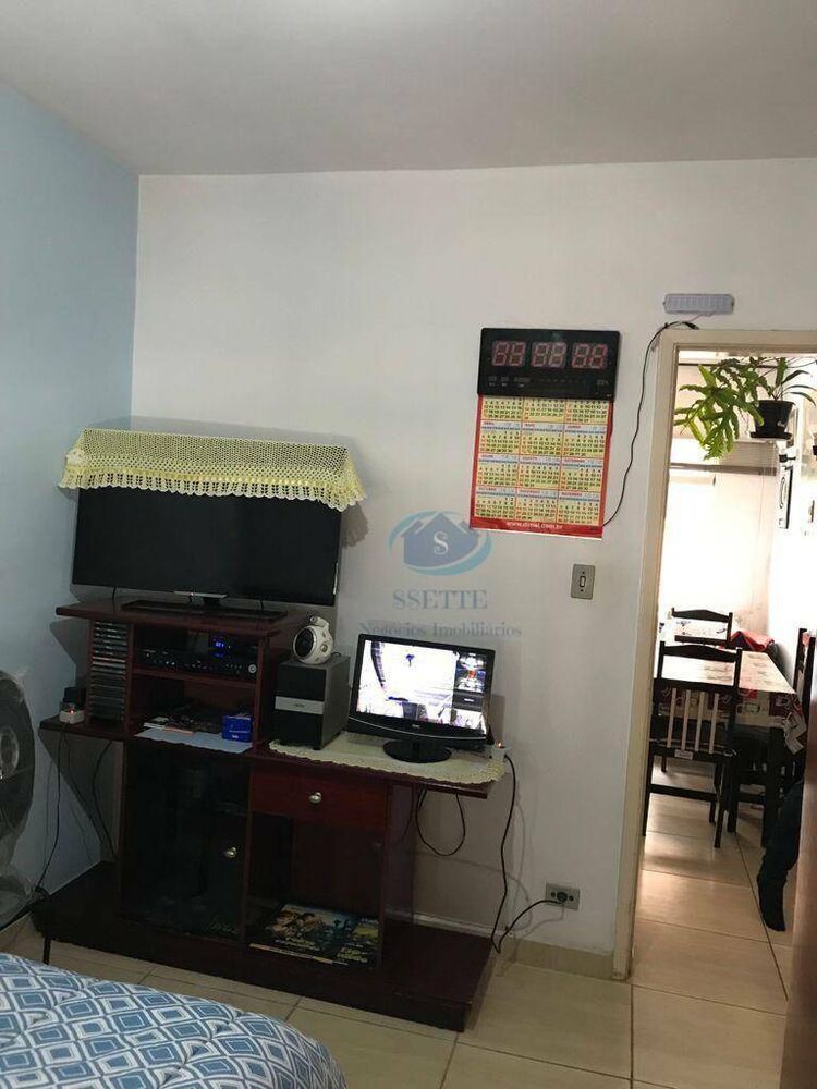 Apartamento, 1 quarto, 39 m² - Foto 9