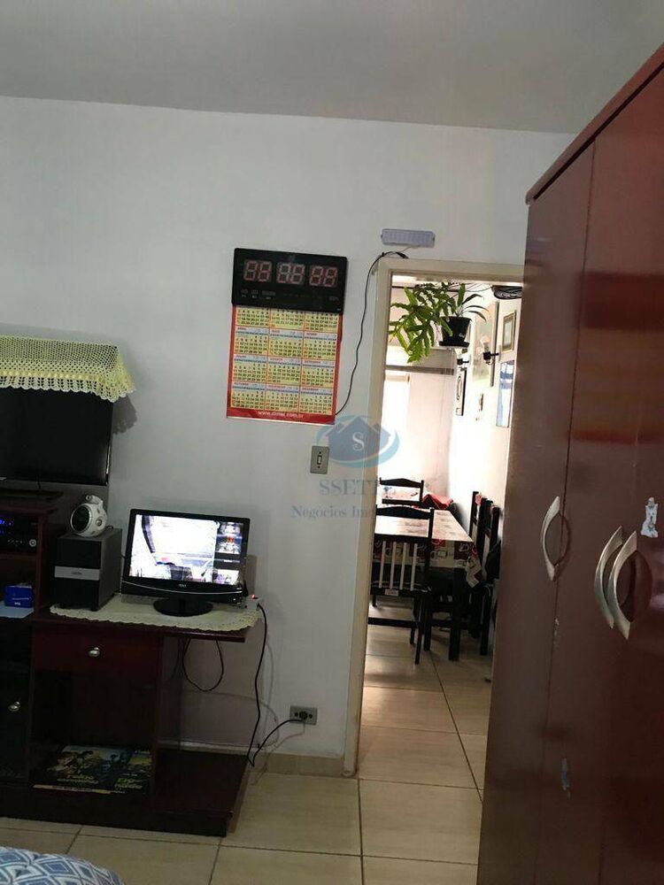 Apartamento, 1 quarto, 39 m² - Foto 1