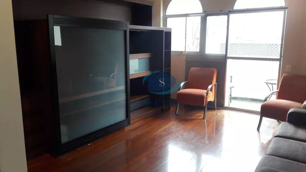 Apartamento, 3 quartos, 120 m² - Foto 1