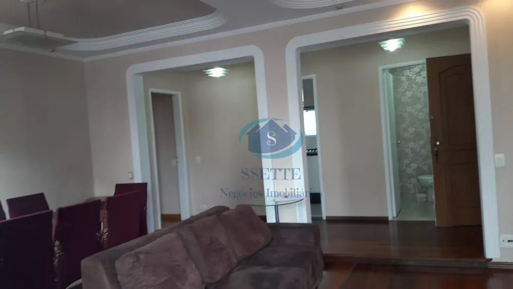Apartamento, 3 quartos, 120 m² - Foto 5