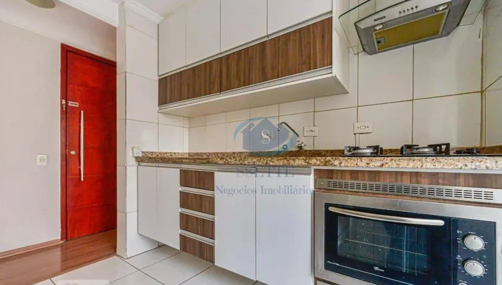 Apartamento, 2 quartos, 48 m² - Foto 1