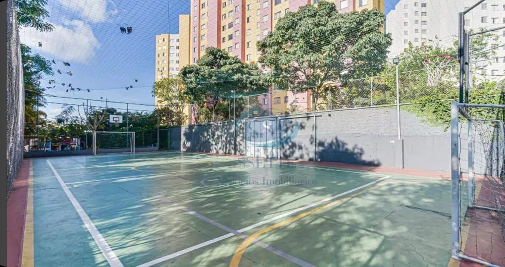 Apartamento, 2 quartos, 48 m² - Foto 4
