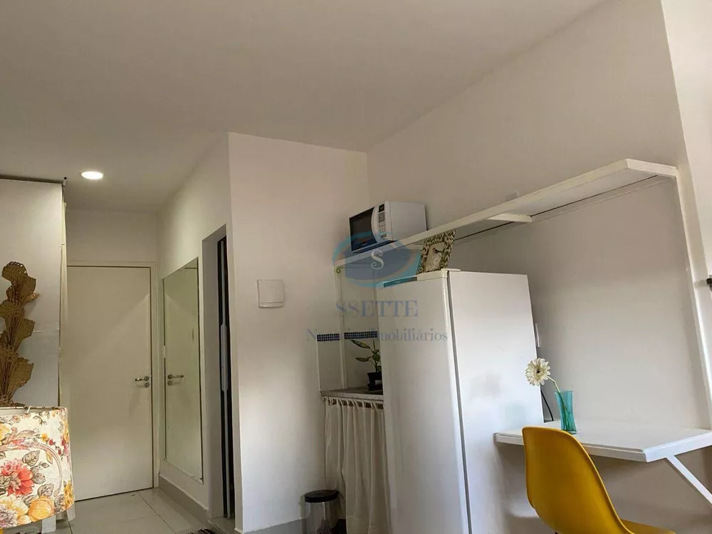 Kitnet e Studio para alugar com 1 quarto, 35m² - Foto 6