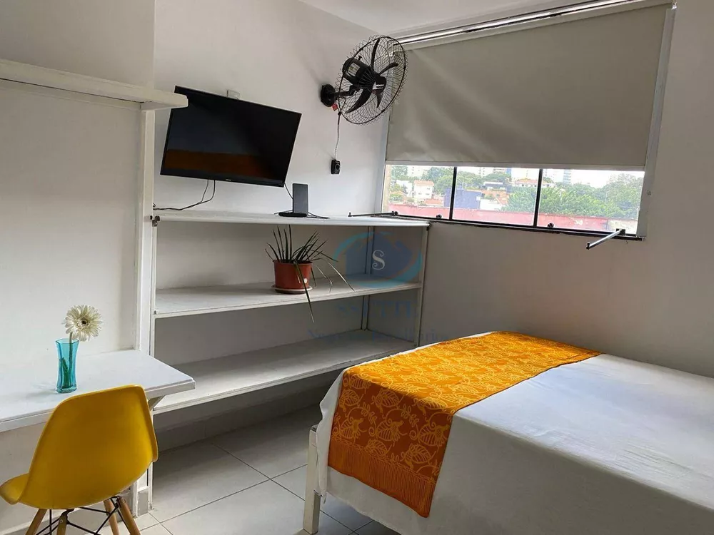 Kitnet e Studio para alugar com 1 quarto, 35m² - Foto 5