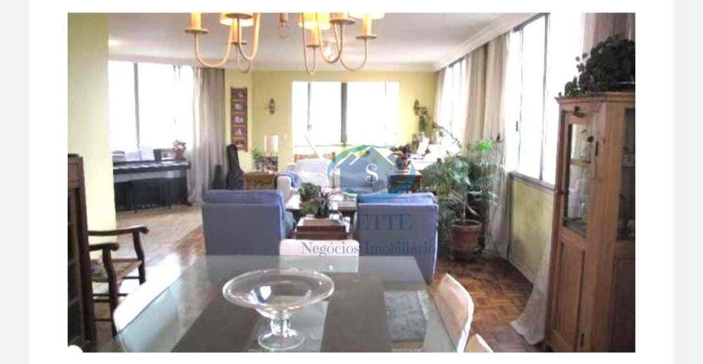 Apartamento, 3 quartos, 289 m² - Foto 1