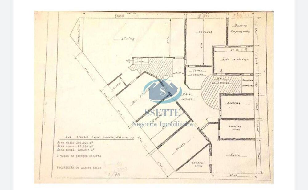 Apartamento, 3 quartos, 289 m² - Foto 8