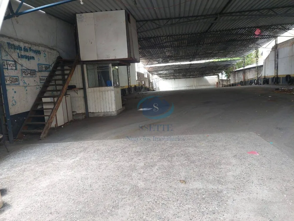 Depósito-Galpão, 680 m² - Foto 2