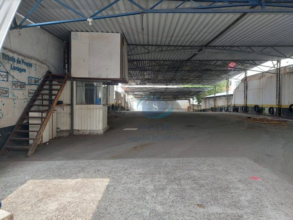 Depósito-Galpão, 680 m² - Foto 1