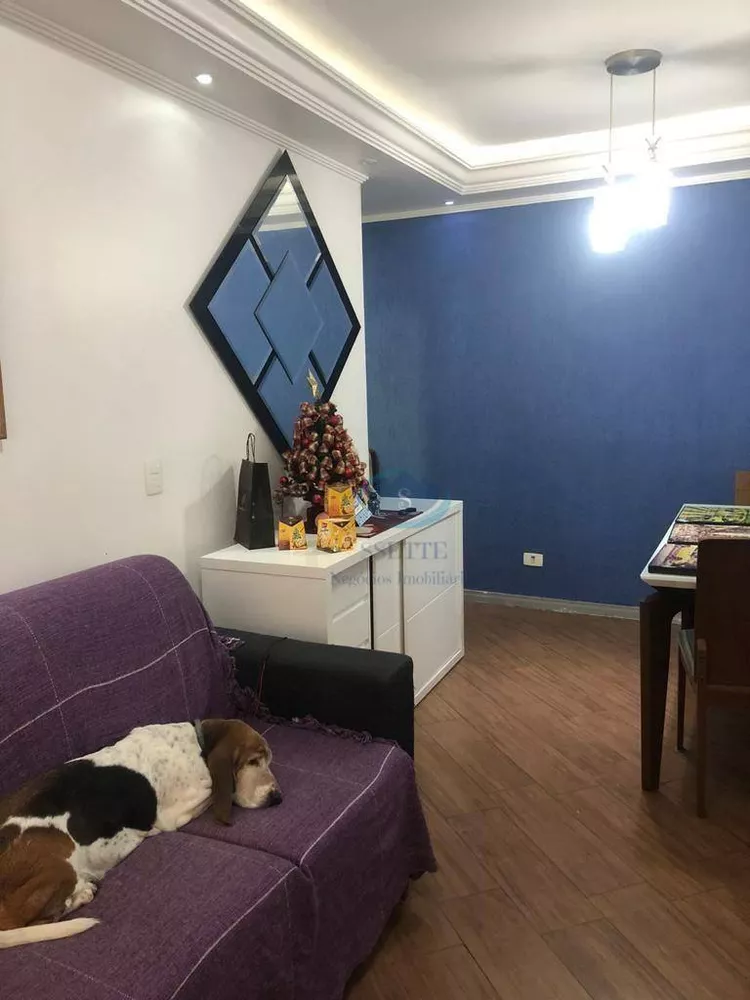 Apartamento à venda com 3 quartos, 69m² - Foto 7