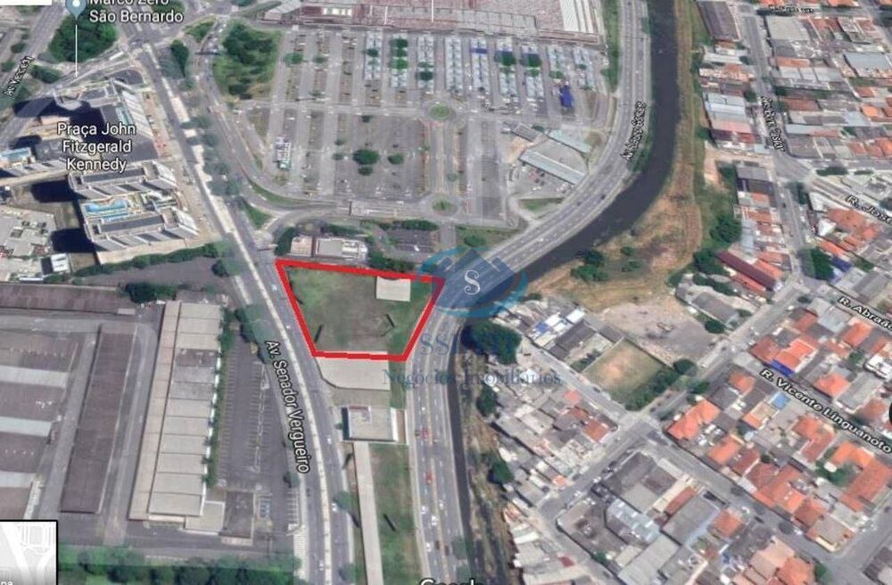 Terreno, 4537 m² - Foto 1