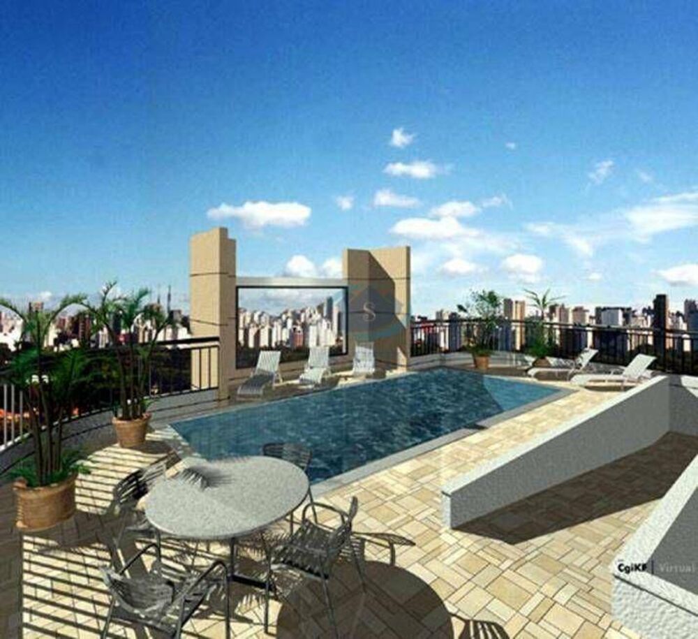 Apartamento, 1 quarto, 46 m² - Foto 11