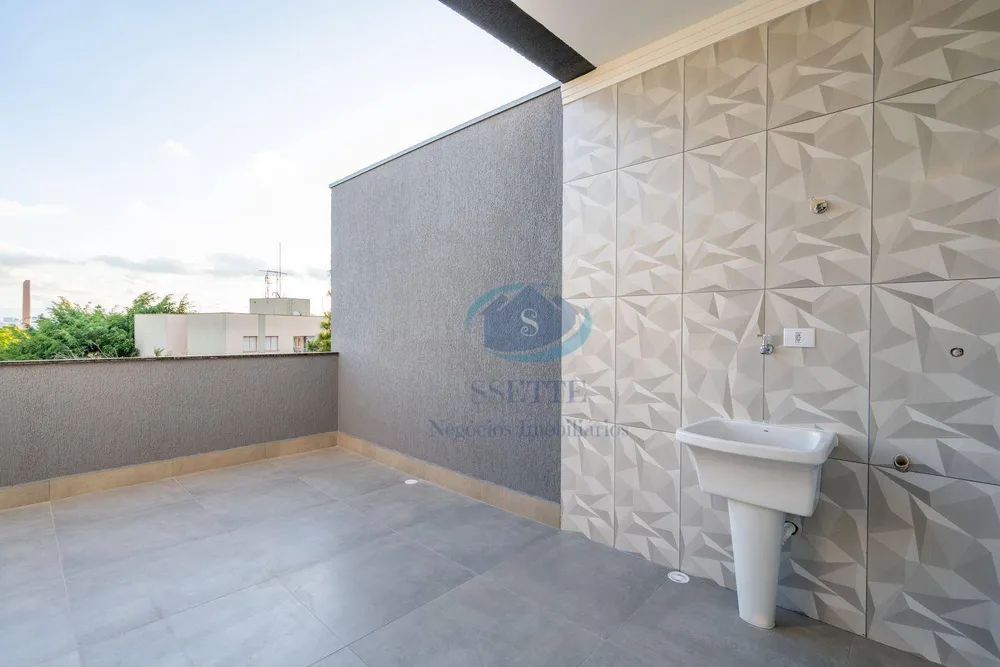 Sobrado, 3 quartos, 165 m² - Foto 3