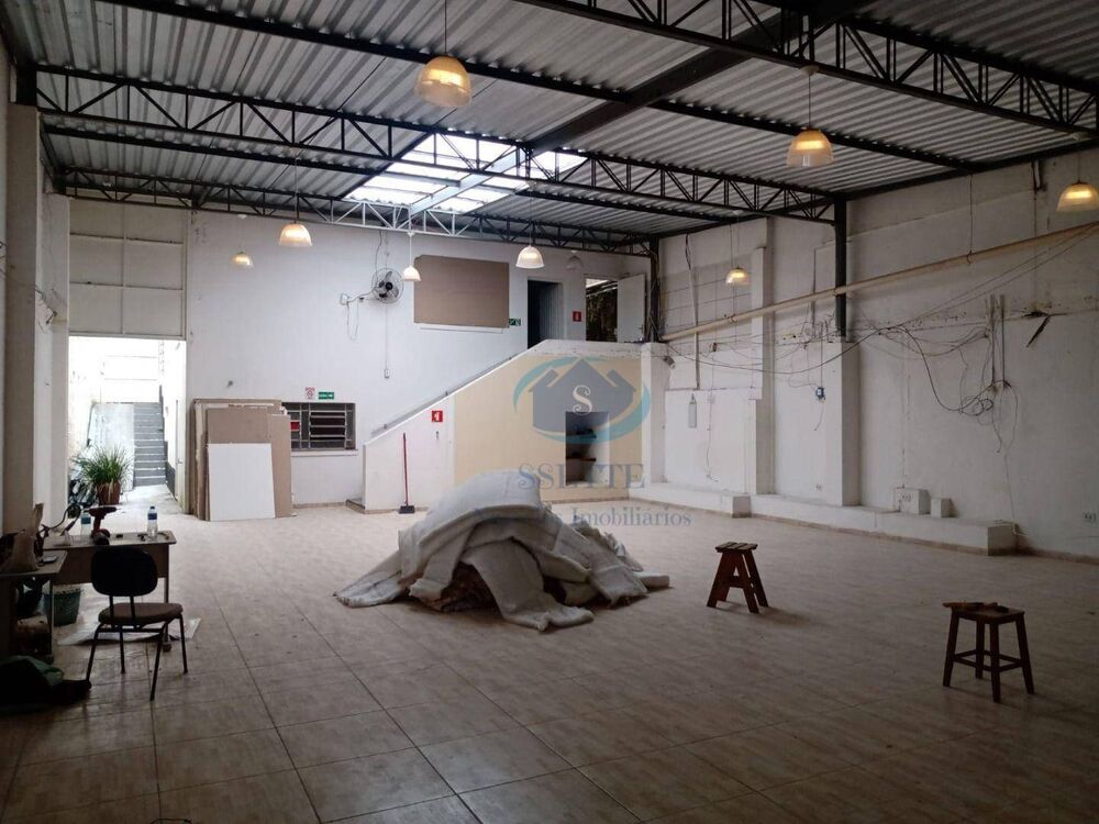 Depósito-Galpão, 250 m² - Foto 1
