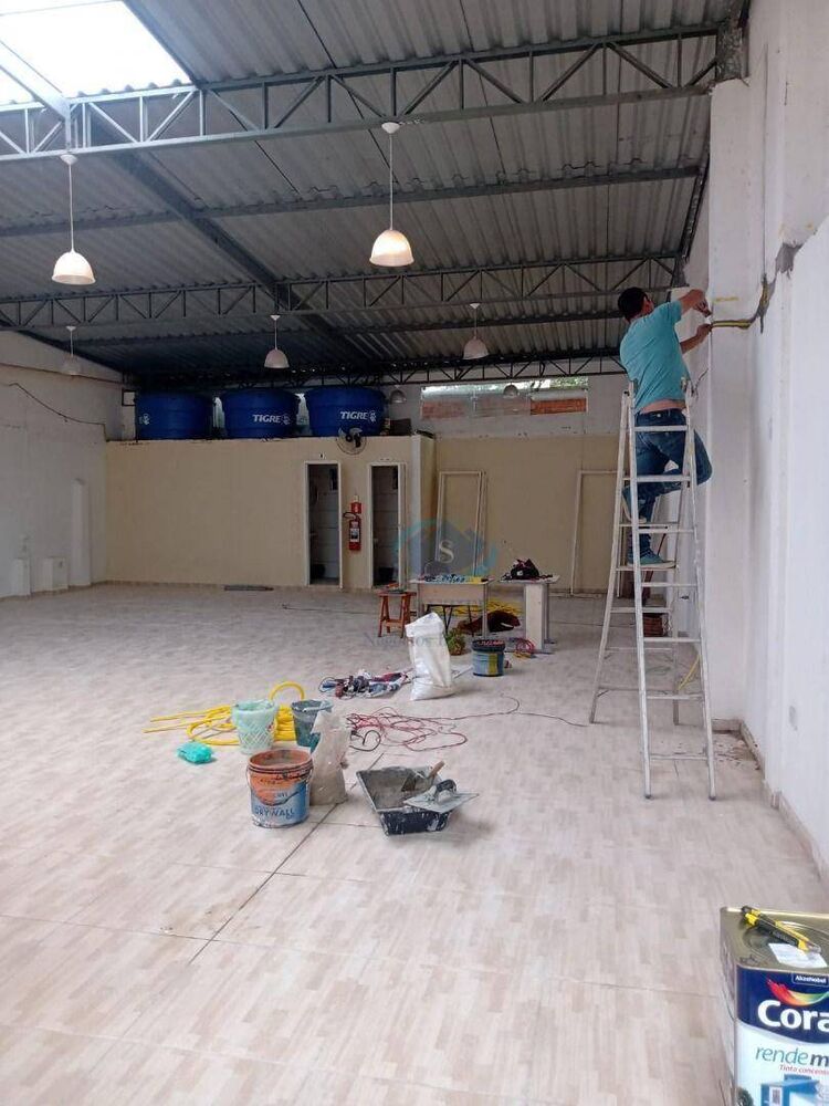 Depósito-Galpão, 250 m² - Foto 4