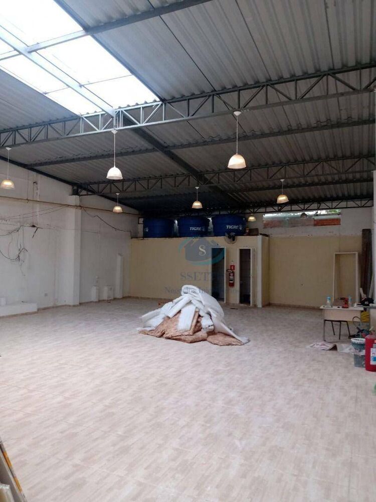 Depósito-Galpão, 250 m² - Foto 2