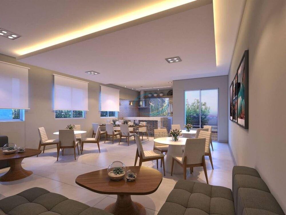 Apartamento, 2 quartos, 44 m² - Foto 3