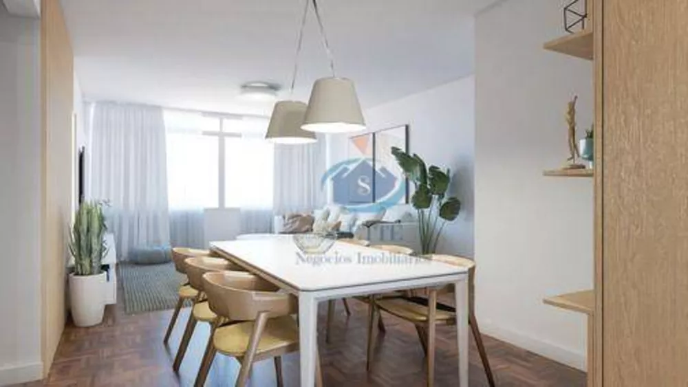 Apartamento, 3 quartos, 131 m² - Foto 5