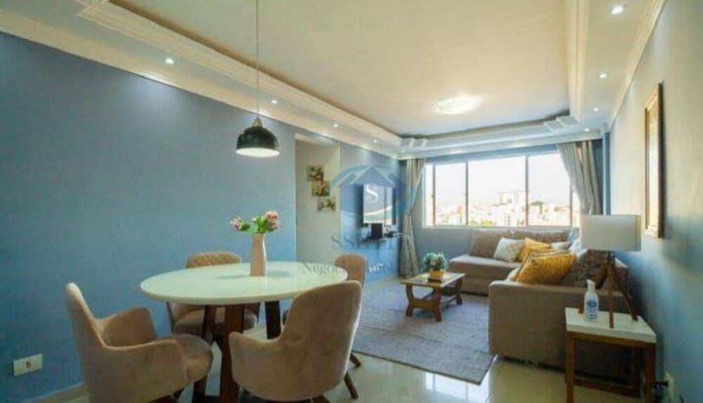 Apartamento, 2 quartos, 85 m² - Foto 1