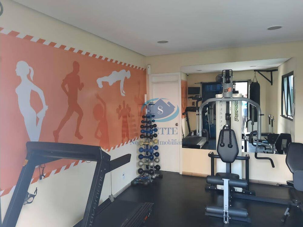 Apartamento à venda com 2 quartos, 50m² - Foto 9