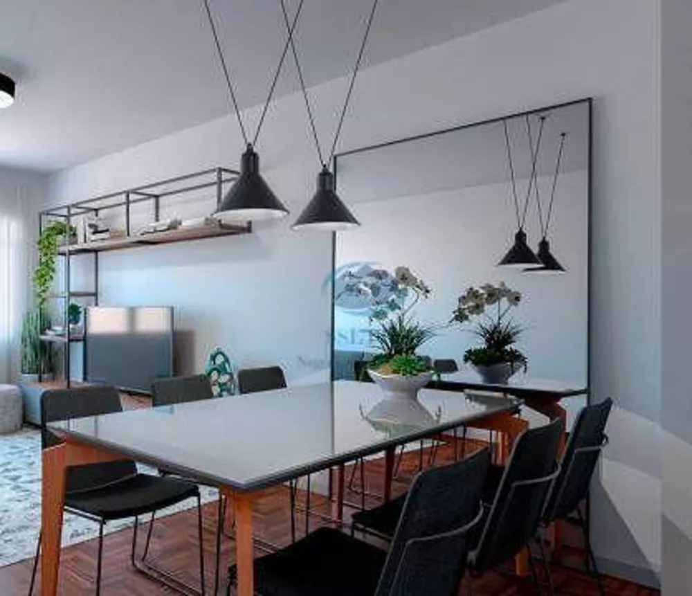 Apartamento, 3 quartos, 100 m² - Foto 2