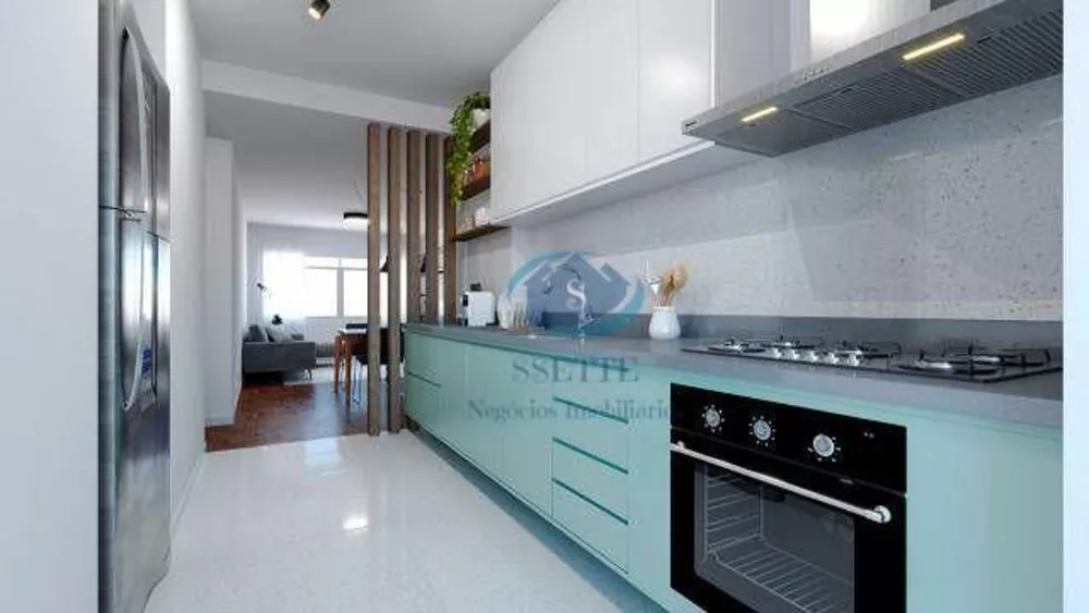 Apartamento, 3 quartos, 100 m² - Foto 6