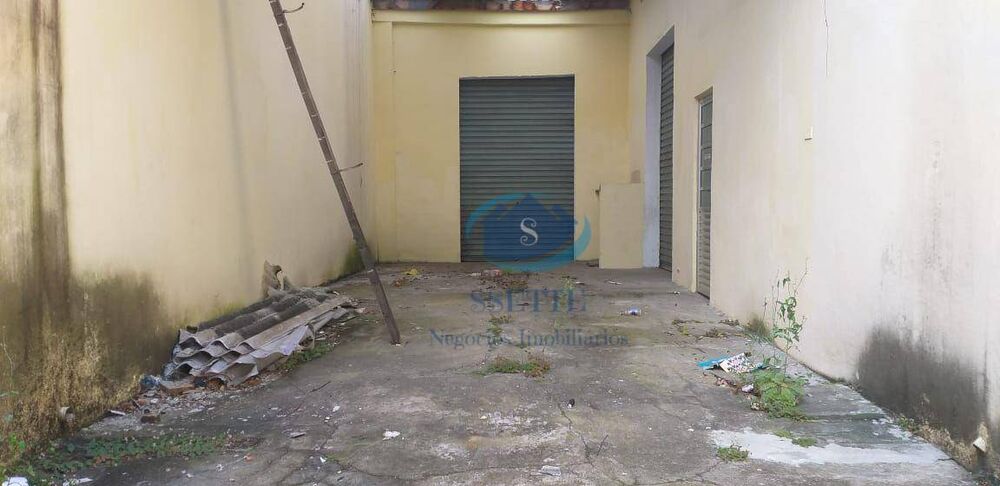 Depósito-Galpão, 200 m² - Foto 1