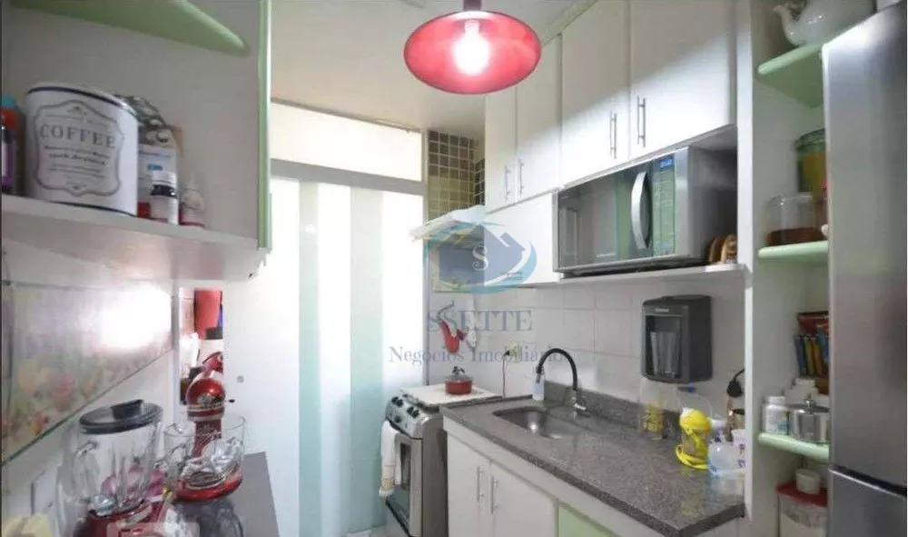 Apartamento para alugar com 3 quartos, 72m² - Foto 2