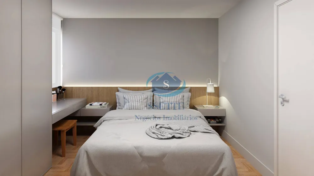Apartamento, 3 quartos, 105 m² - Foto 4