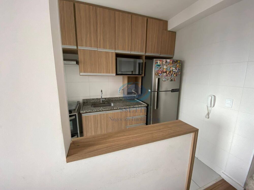 Apartamento, 2 quartos, 53 m² - Foto 1